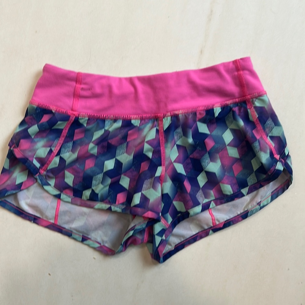 Ivivva girls shorts